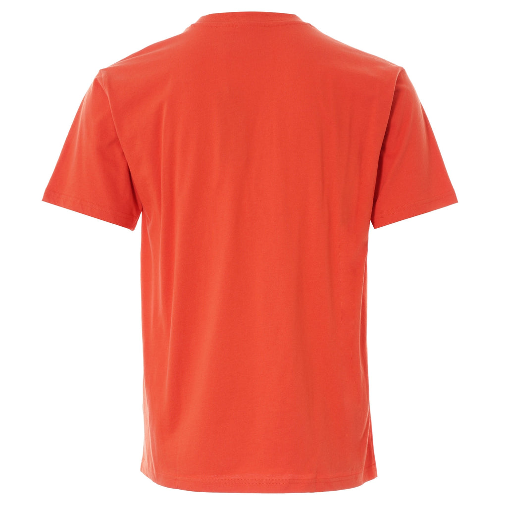 Adidas Originals Club Pillars T-Shirt - Amber