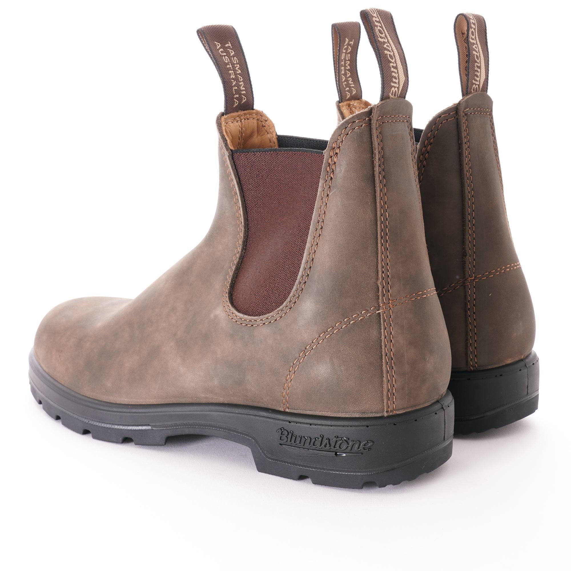 Blundstone 585 Chelsea Boots W - Rustic Brown