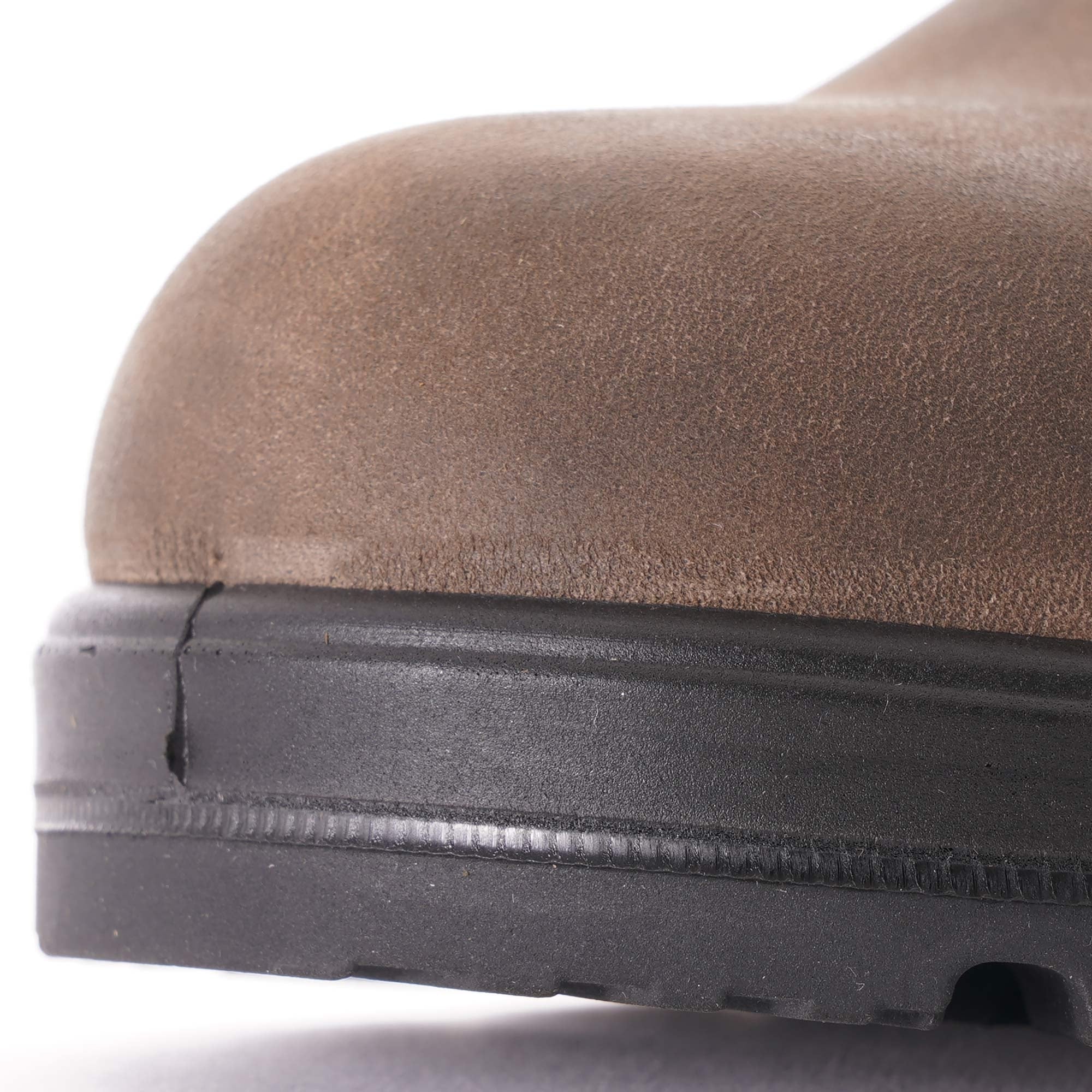 Blundstone 585 Chelsea Boots W - Rustic Brown