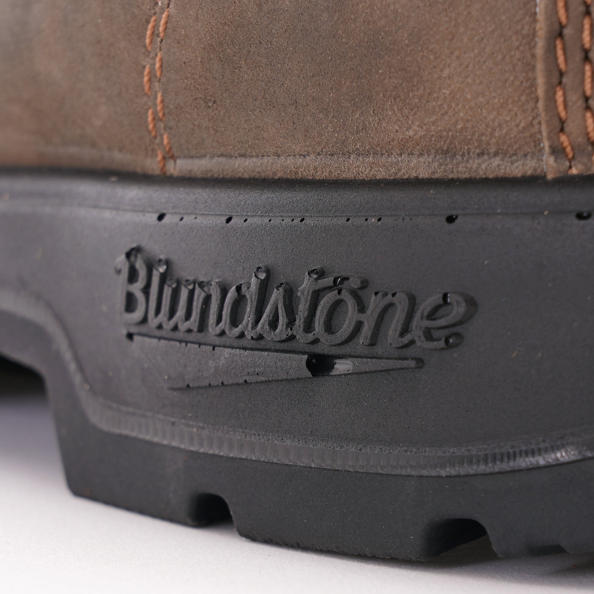 Blundstone 585 Chelsea Boots W - Rustic Brown