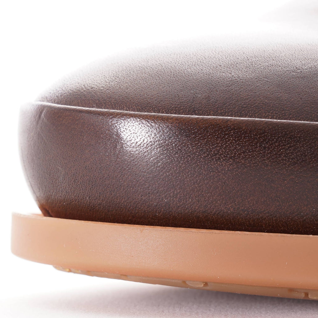 Paul Smith Cleon Boots - Chocolate Brown Leather