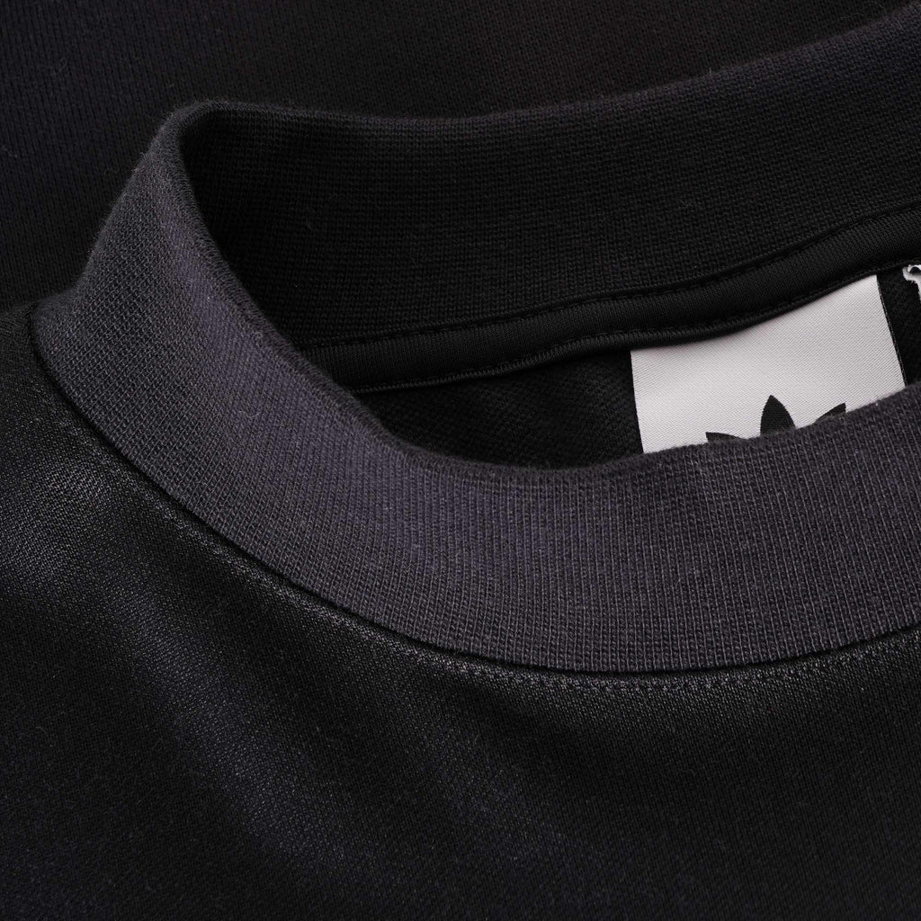 Adidas Originals Outline Crew Sweatshirt - Black
