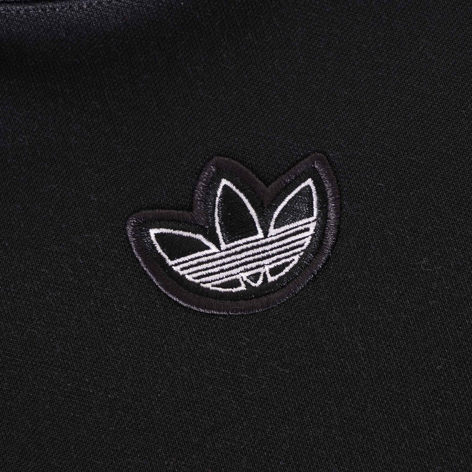 Adidas Originals Outline Crew Sweatshirt - Black