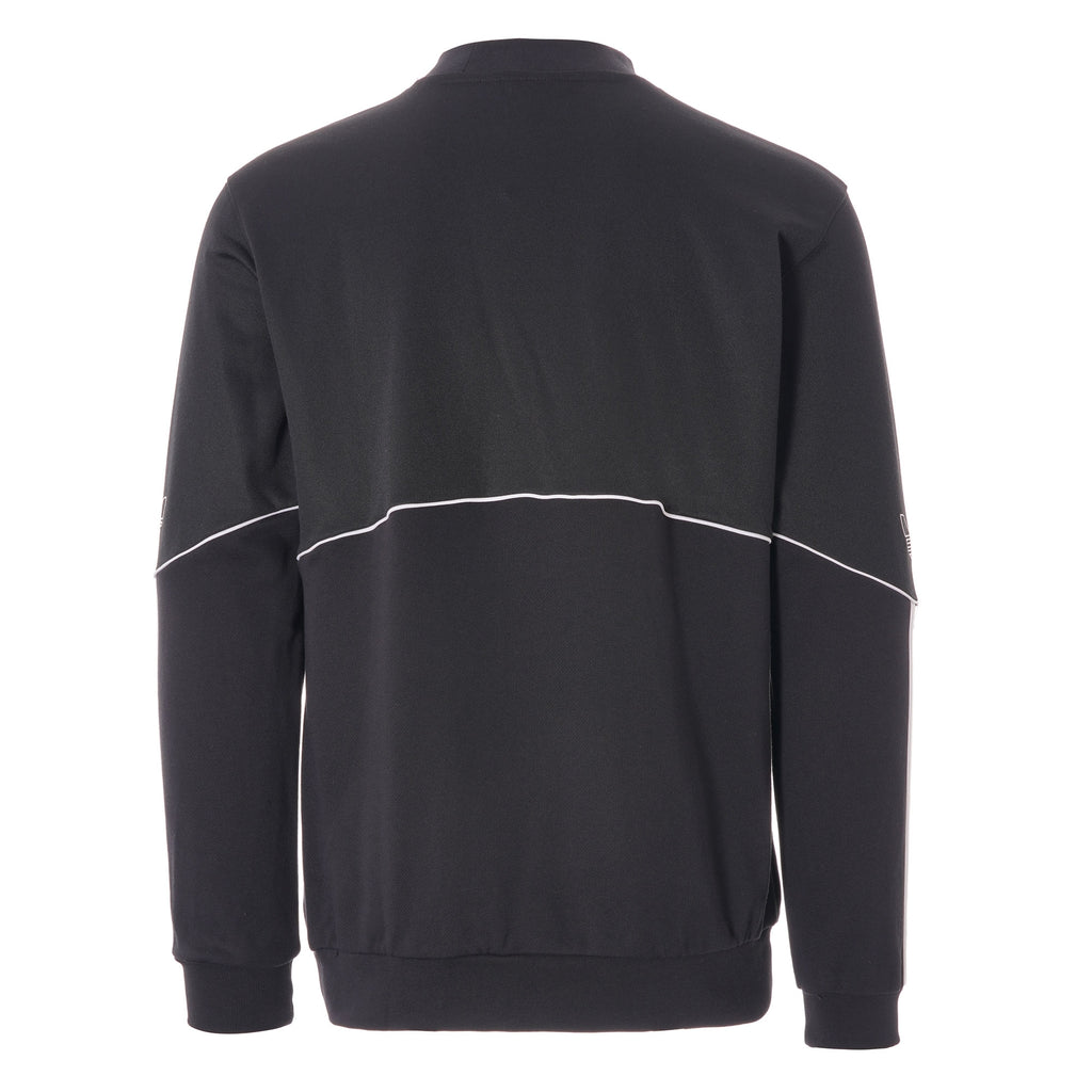 Adidas Originals Outline Crew Sweatshirt - Black
