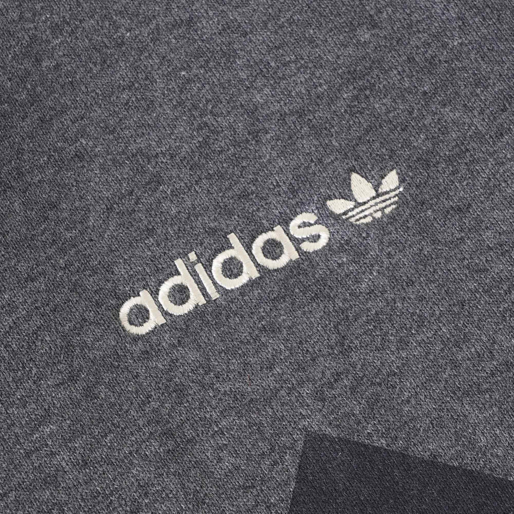 Adidas Originals Argyle Crewneck Sweatshirt - Grey