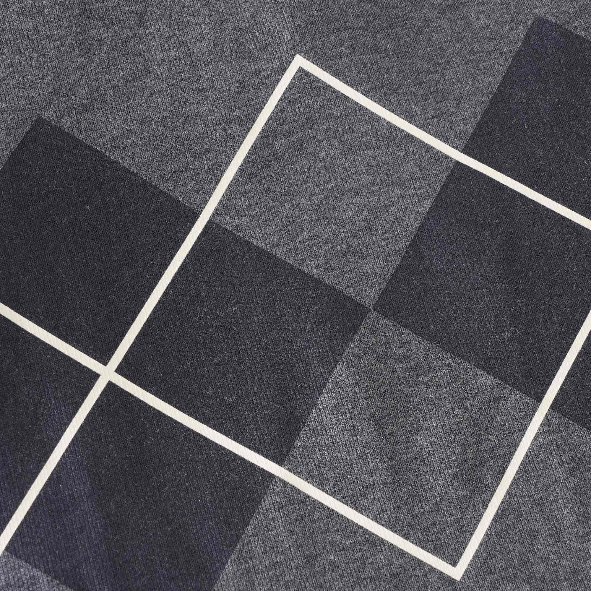 Adidas Originals Argyle Crewneck Sweatshirt - Grey