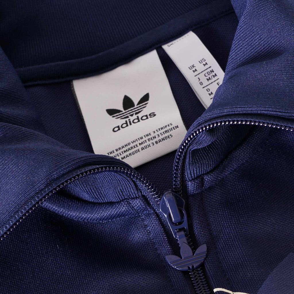 Adidas Originals Argyle Track Top - Indigo