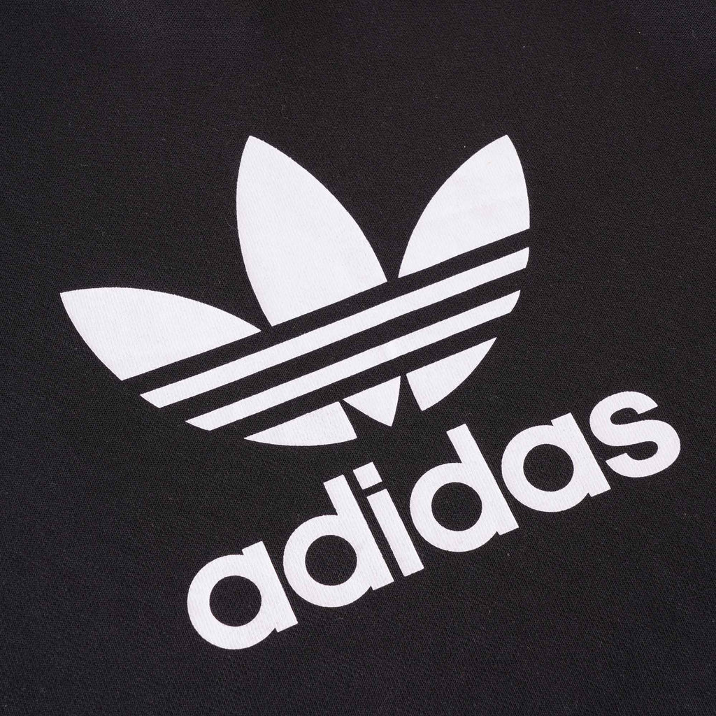 Adidas Originals Trefoil Crewneck - Black
