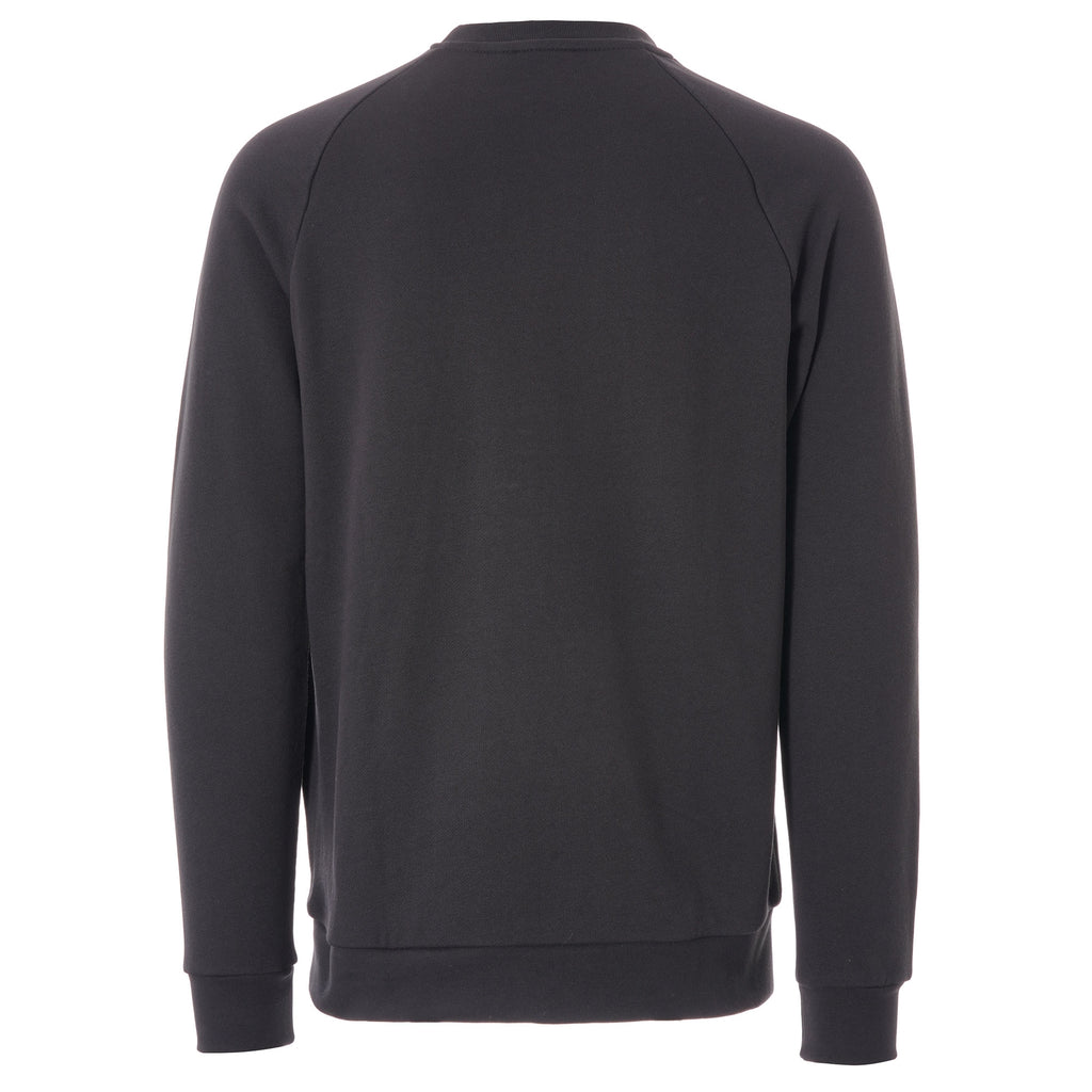 Adidas Originals Trefoil Crewneck - Black