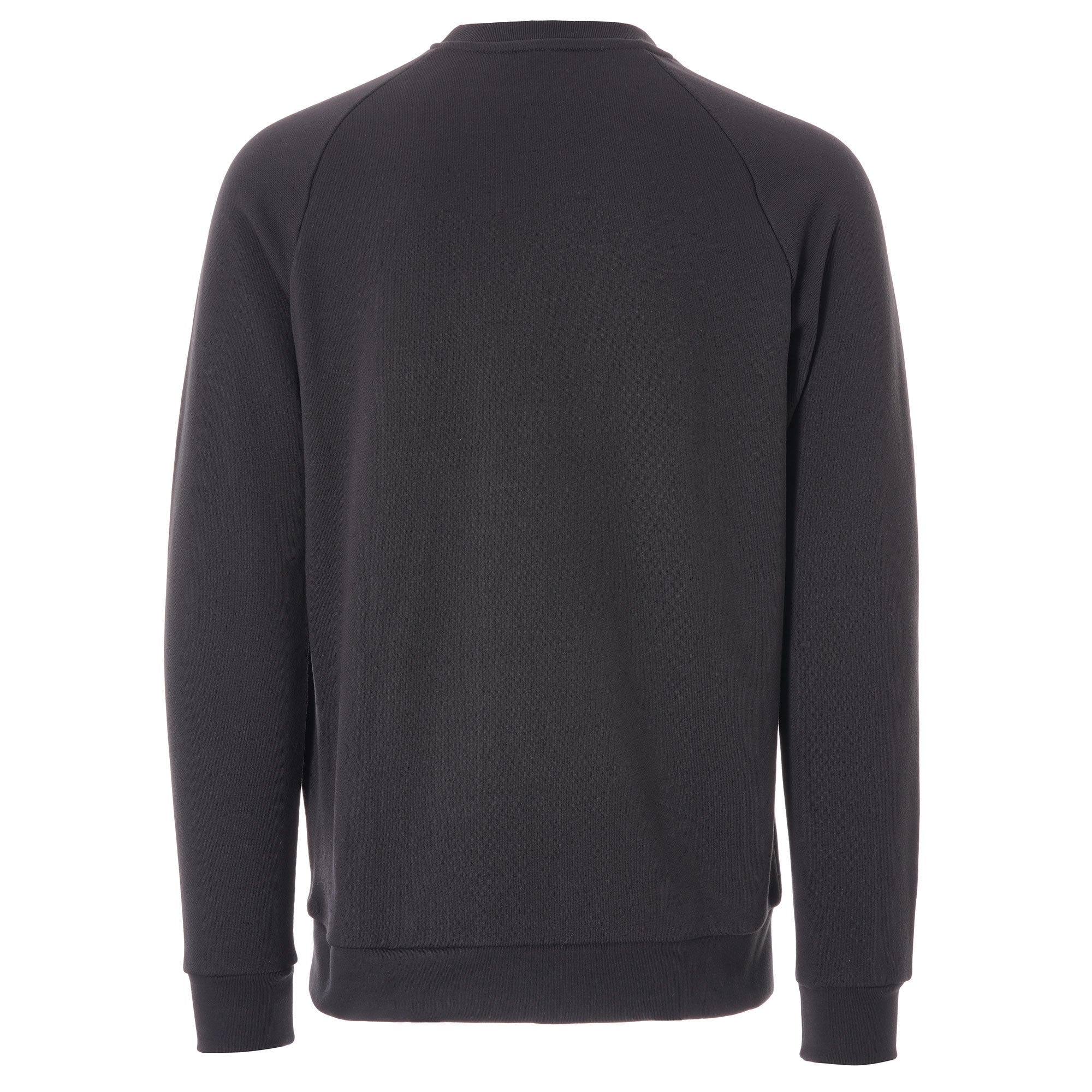 Adidas Originals Trefoil Crewneck - Black
