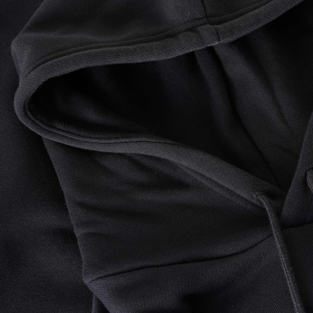 Adidas Originals Trefoil Hoodie - Black