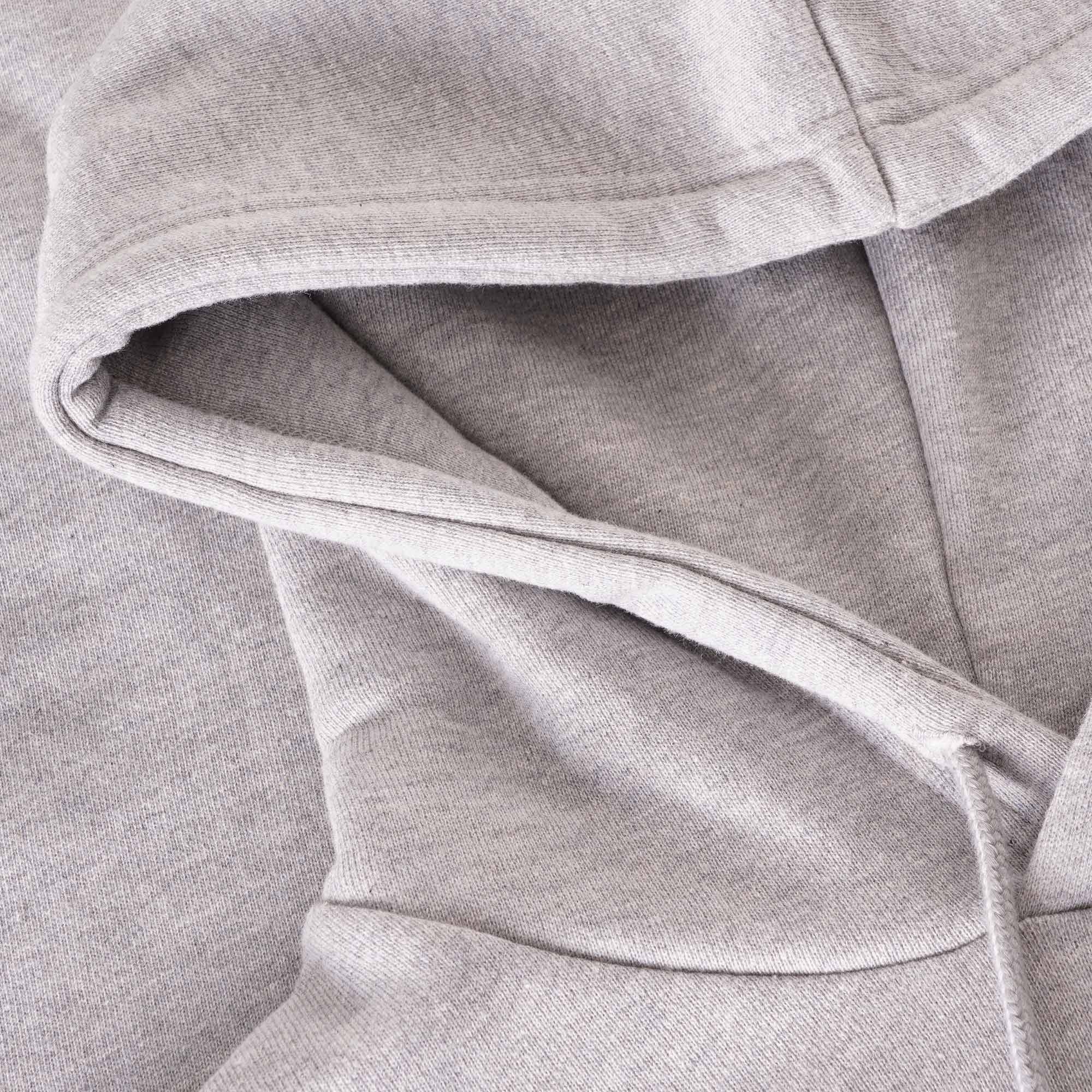 Adidas Originals Trefoil Hoodie - Grey