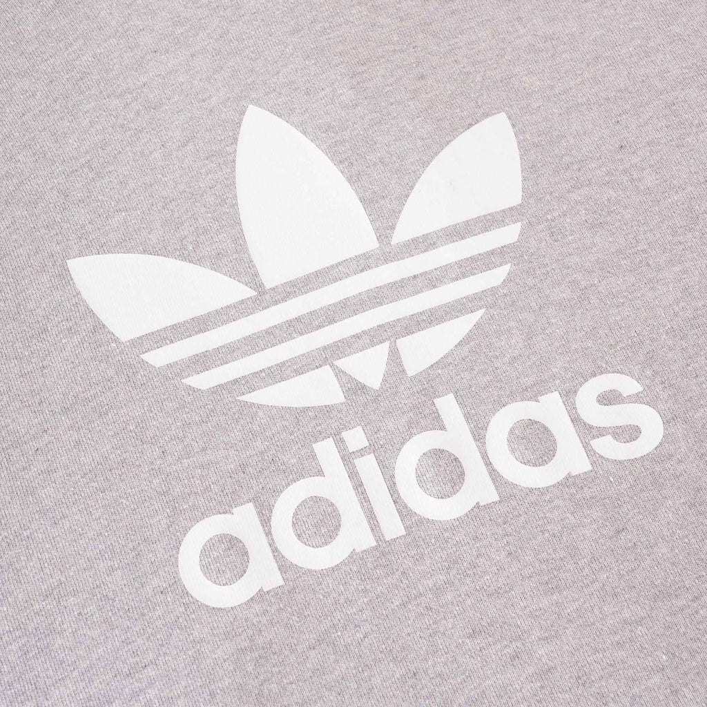 Adidas Originals Trefoil Hoodie - Grey