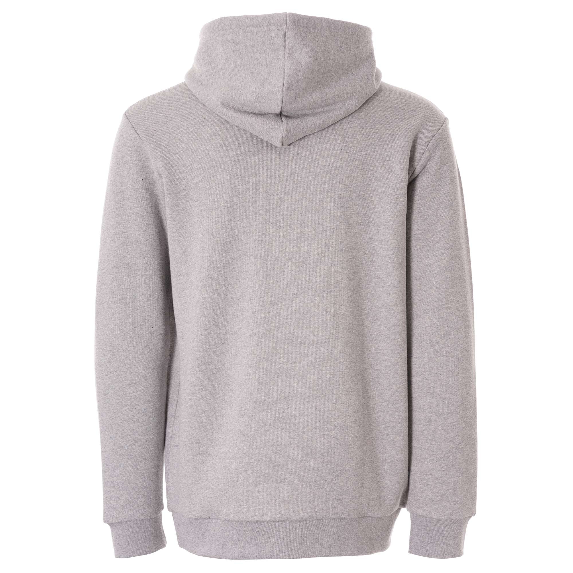 Adidas Originals Trefoil Hoodie - Grey