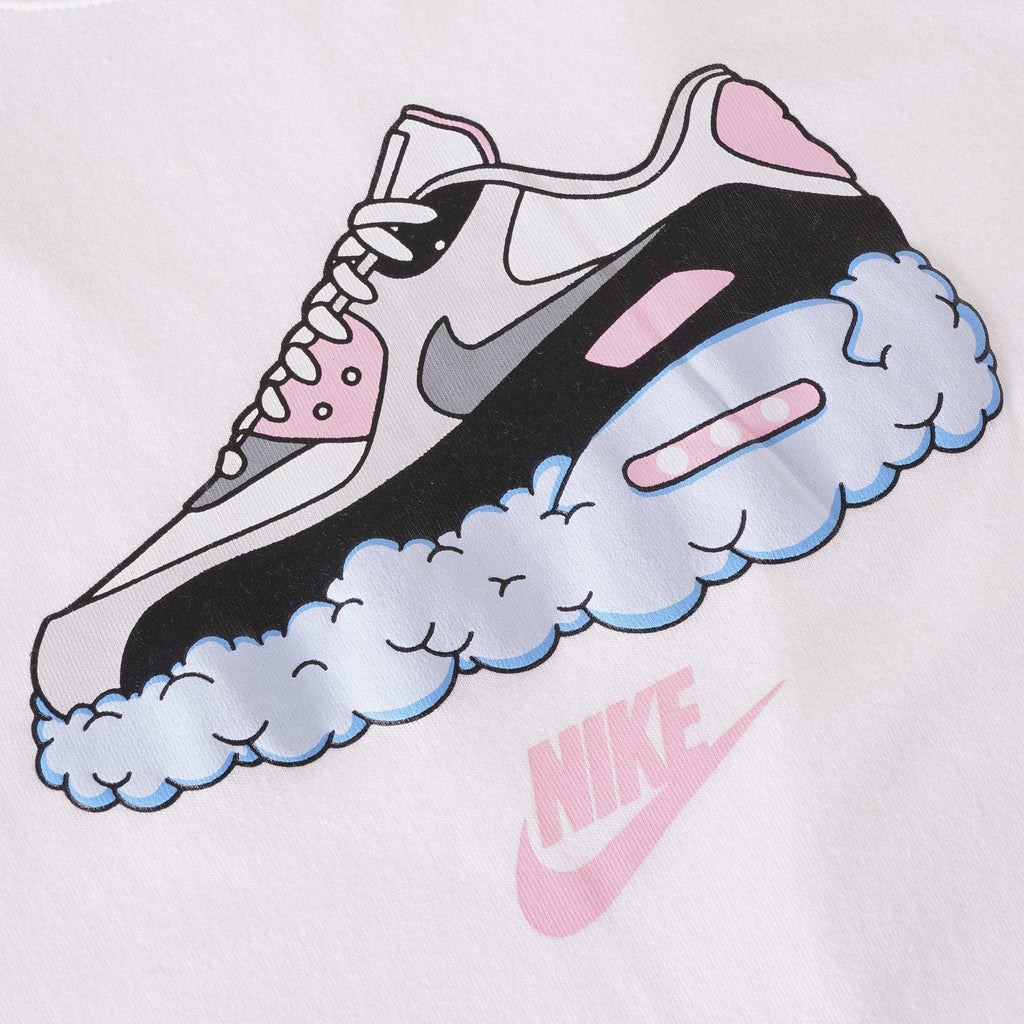 Nike Air Max 90 T-Shirt - White