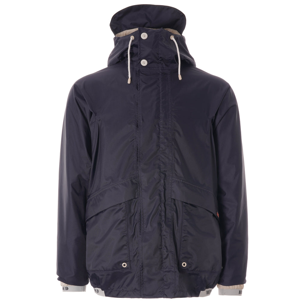 Henri Lloyd x Nigel Cabourn Spray Jacket - Navy