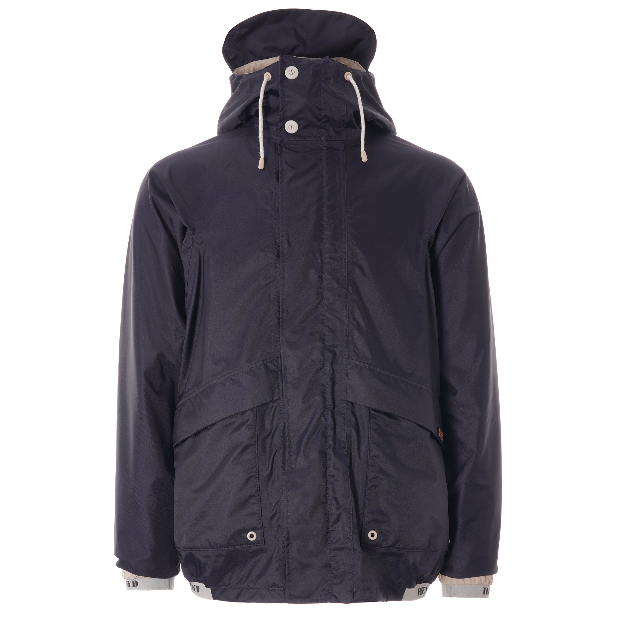 Henri Lloyd x Nigel Cabourn Spray Jacket - Navy