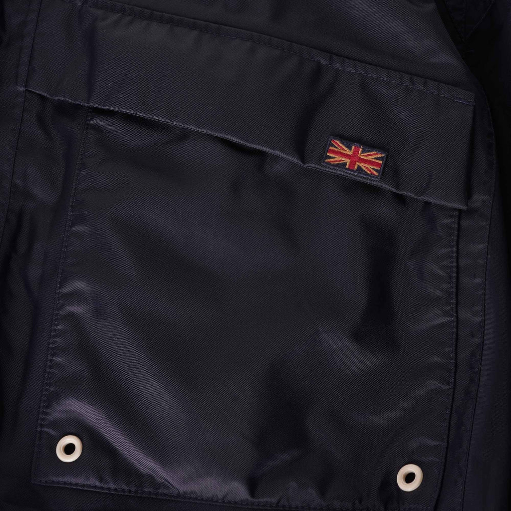 Henri Lloyd x Nigel Cabourn Spray Jacket - Navy