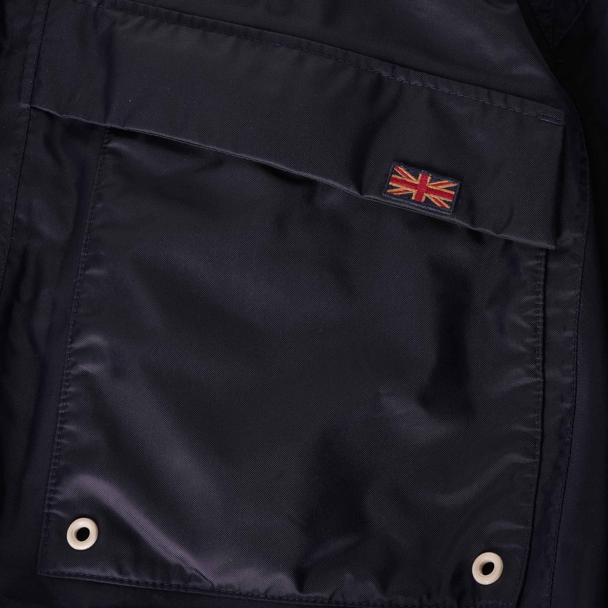 Henri Lloyd x Nigel Cabourn Spray Jacket - Navy