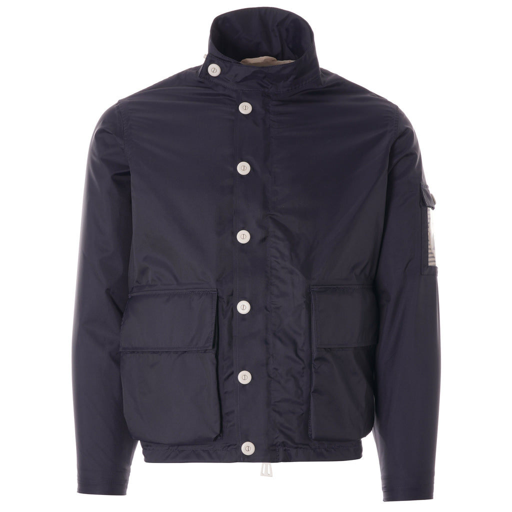 Henri Lloyd x Nigel Cabourn Deck Jacket - Navy