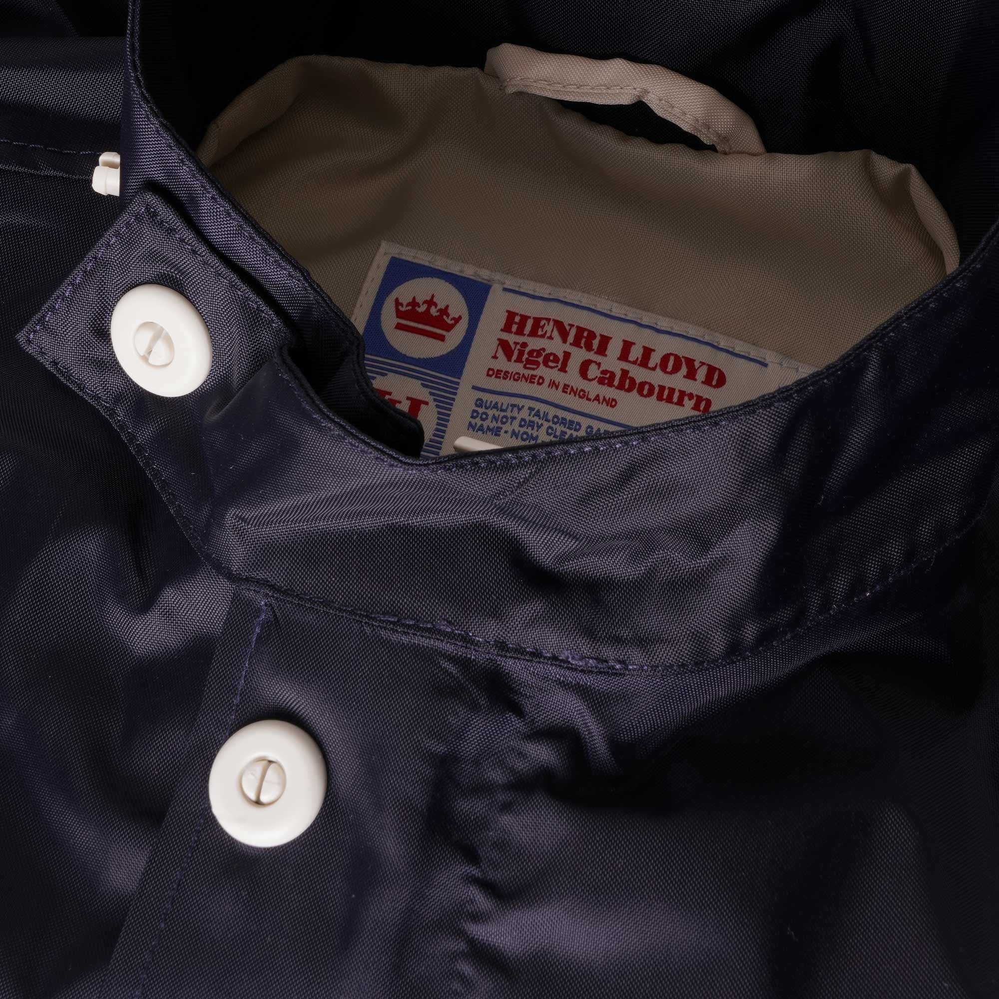Henri Lloyd x Nigel Cabourn Deck Jacket - Navy