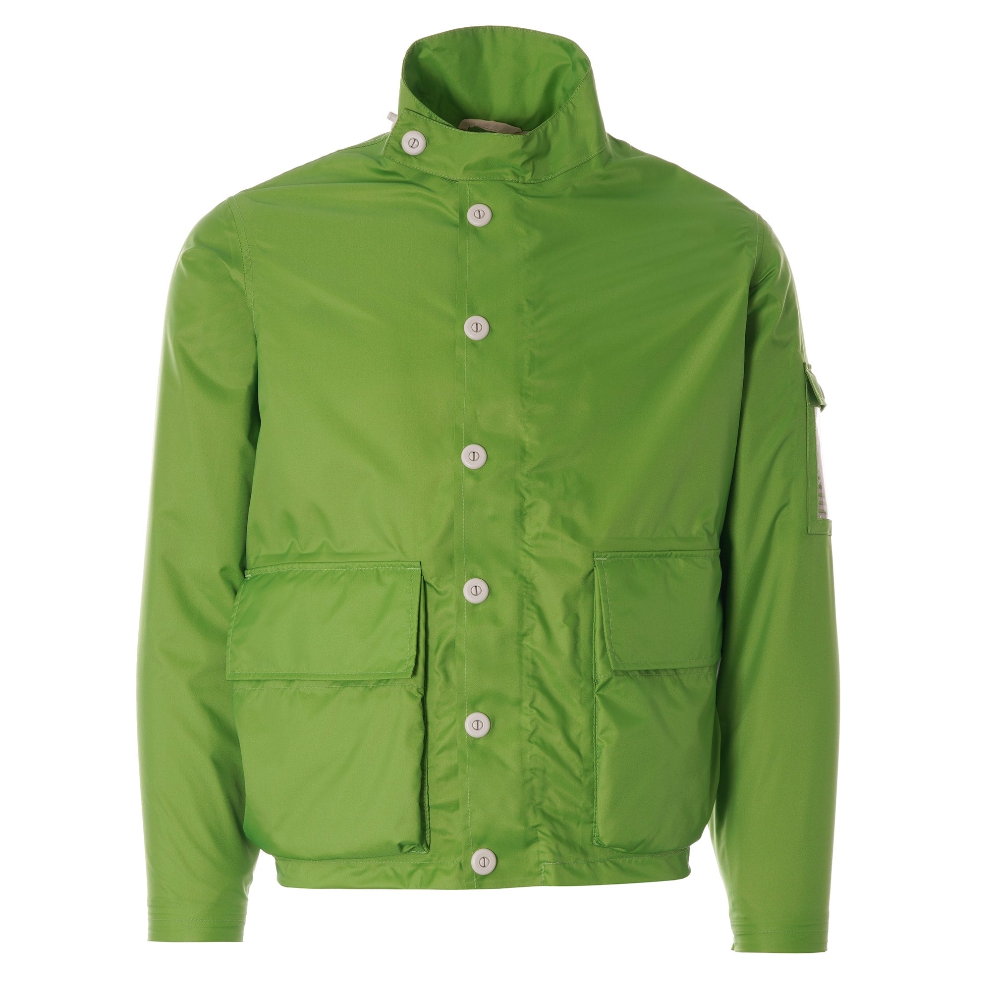 Henri Lloyd x Nigel Cabourn Deck Jacket - Emerald