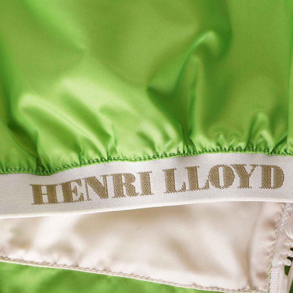 Henri Lloyd x Nigel Cabourn Deck Jacket - Emerald