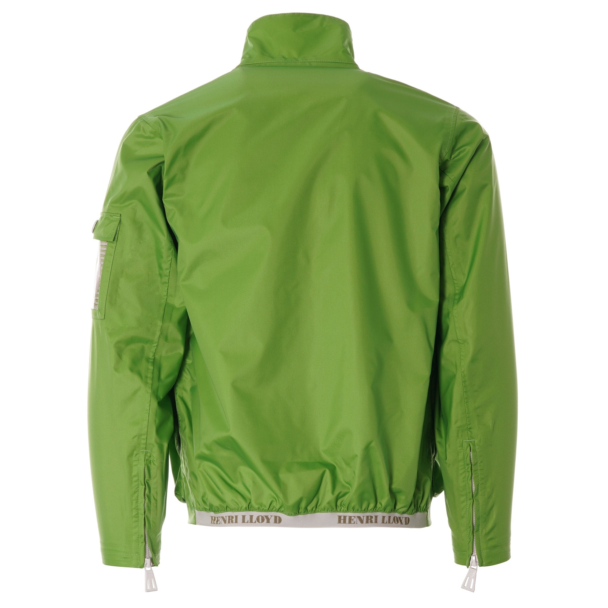 Henri Lloyd x Nigel Cabourn Deck Jacket - Emerald