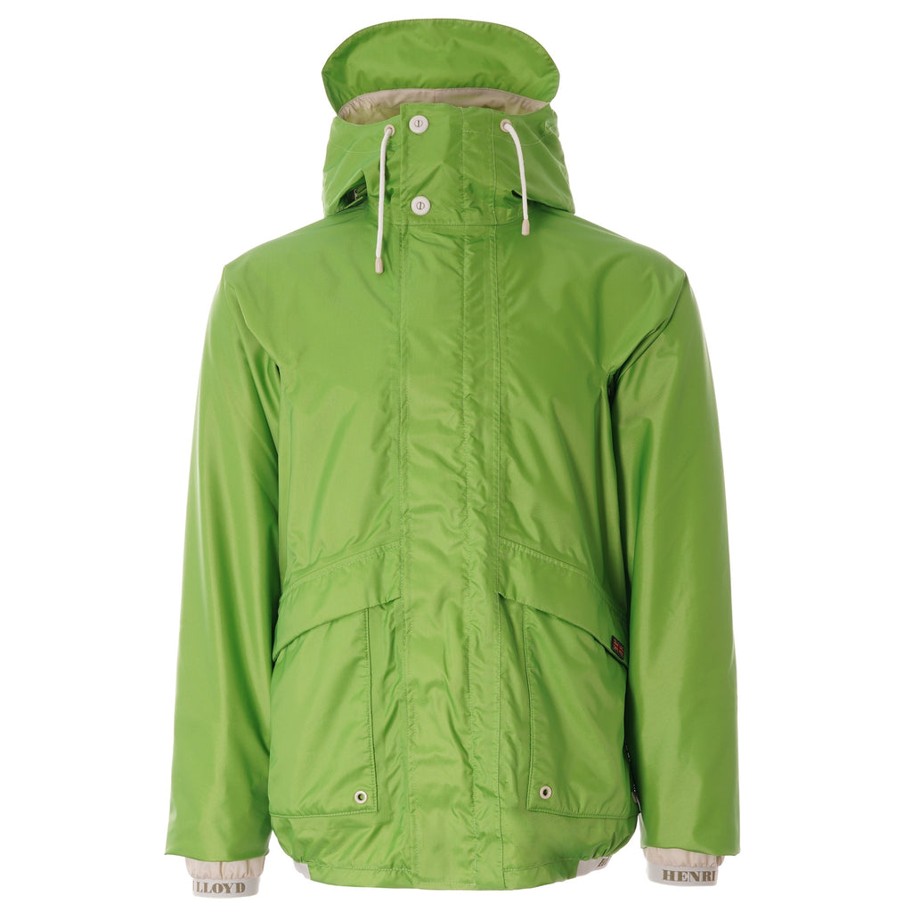 Henri Lloyd x Nigel Cabourn Spray Jacket - Emerald