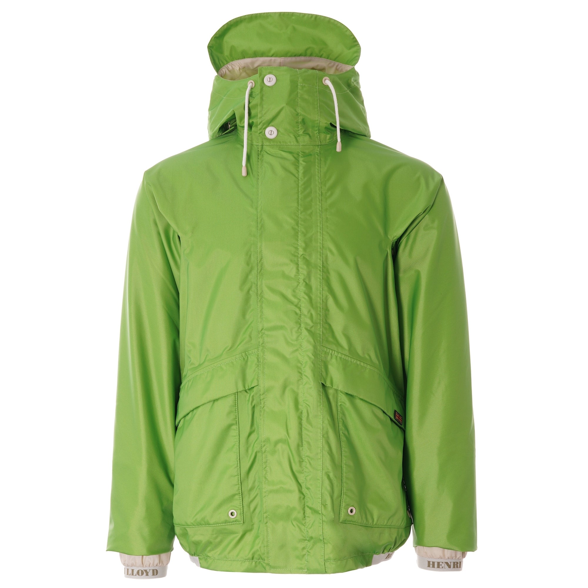 Henri Lloyd x Nigel Cabourn Spray Jacket - Emerald
