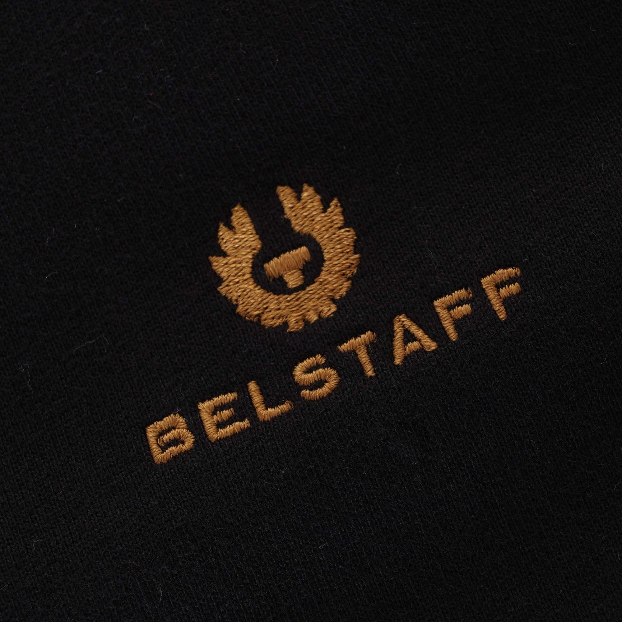 Belstaff Loopback Sweatshirt - Black