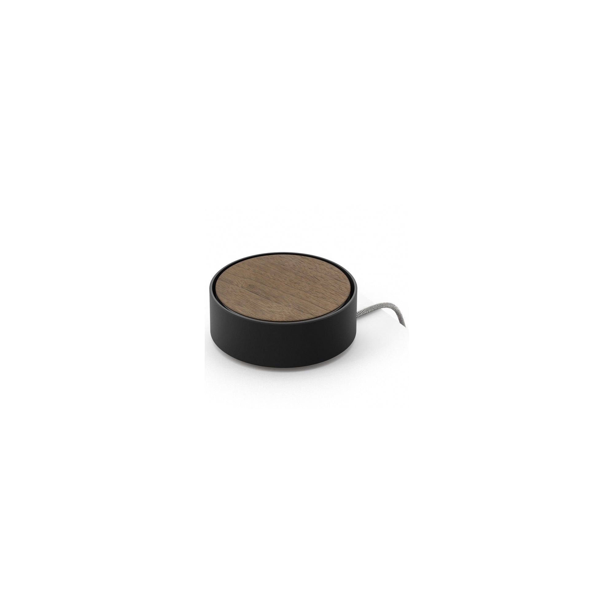 Native Union Black Eclipse 3-Way USB Charger