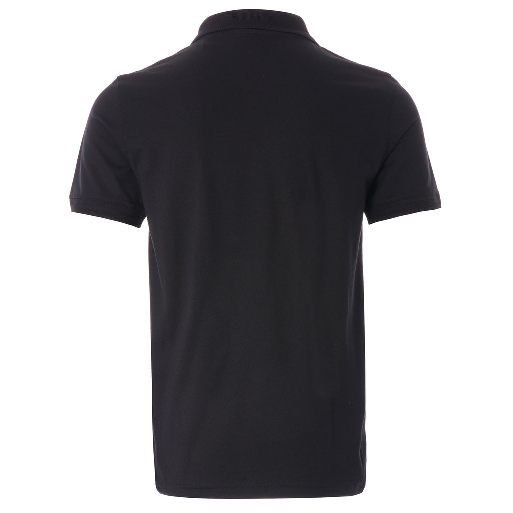 Belstaff Pique Polo Shirt - Black