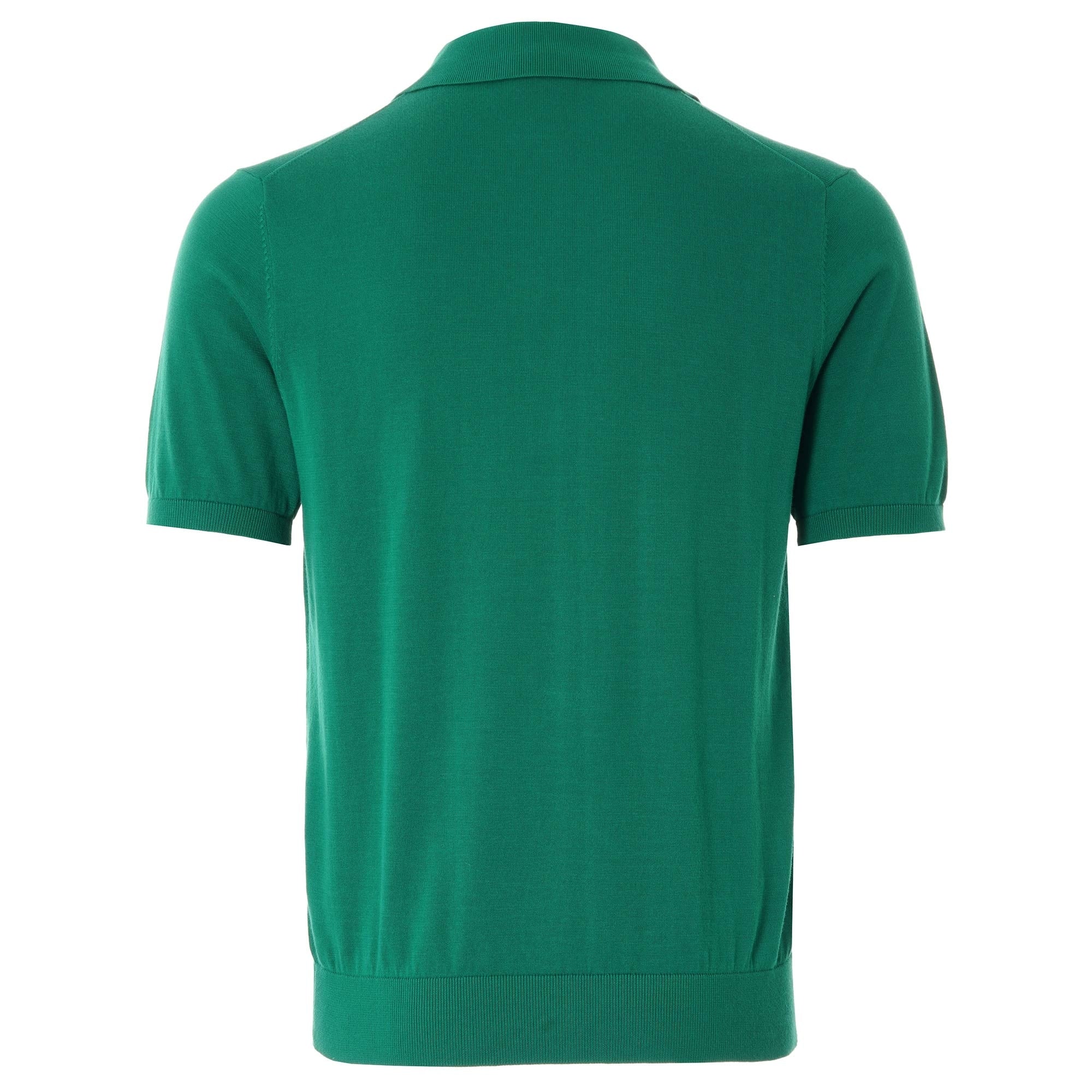 Paul Smith Zebra Polo Shirt - Emerald