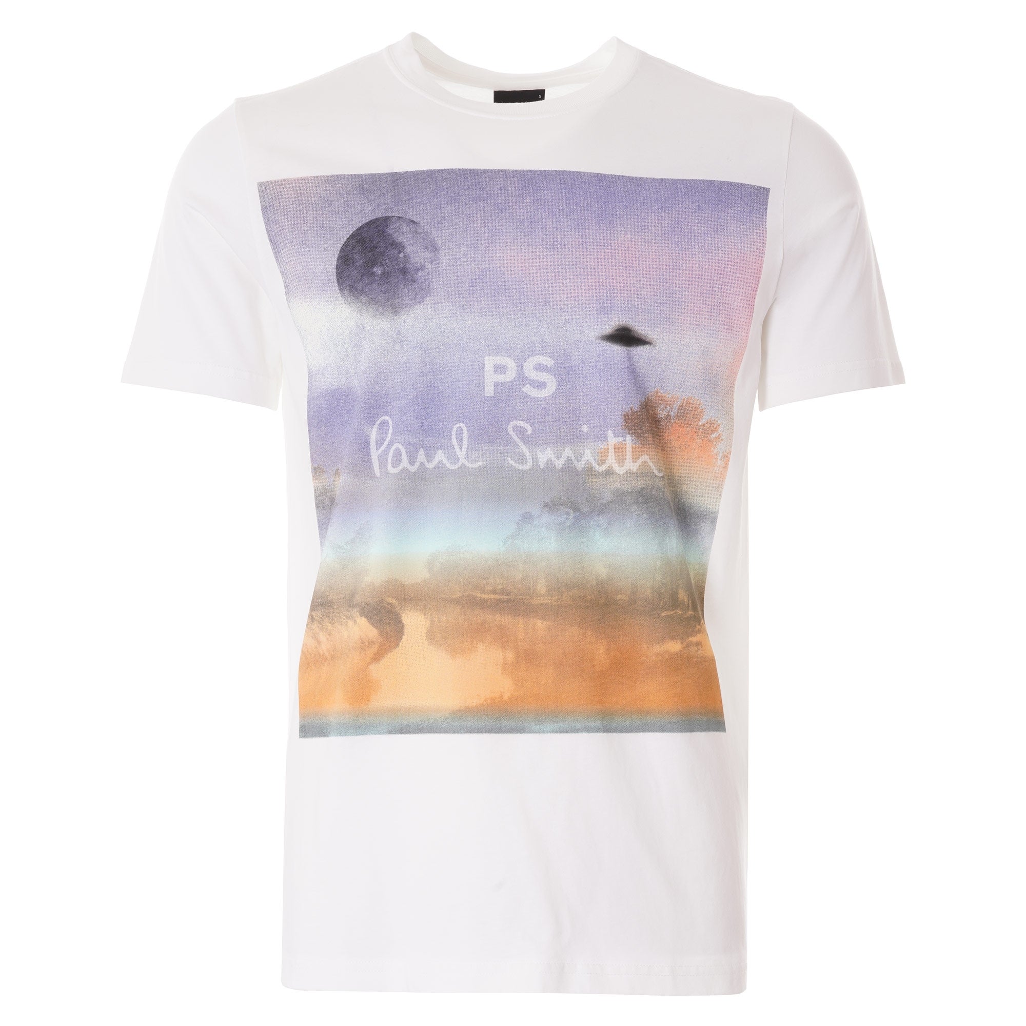 Paul Smith Utopia T-Shirt - White