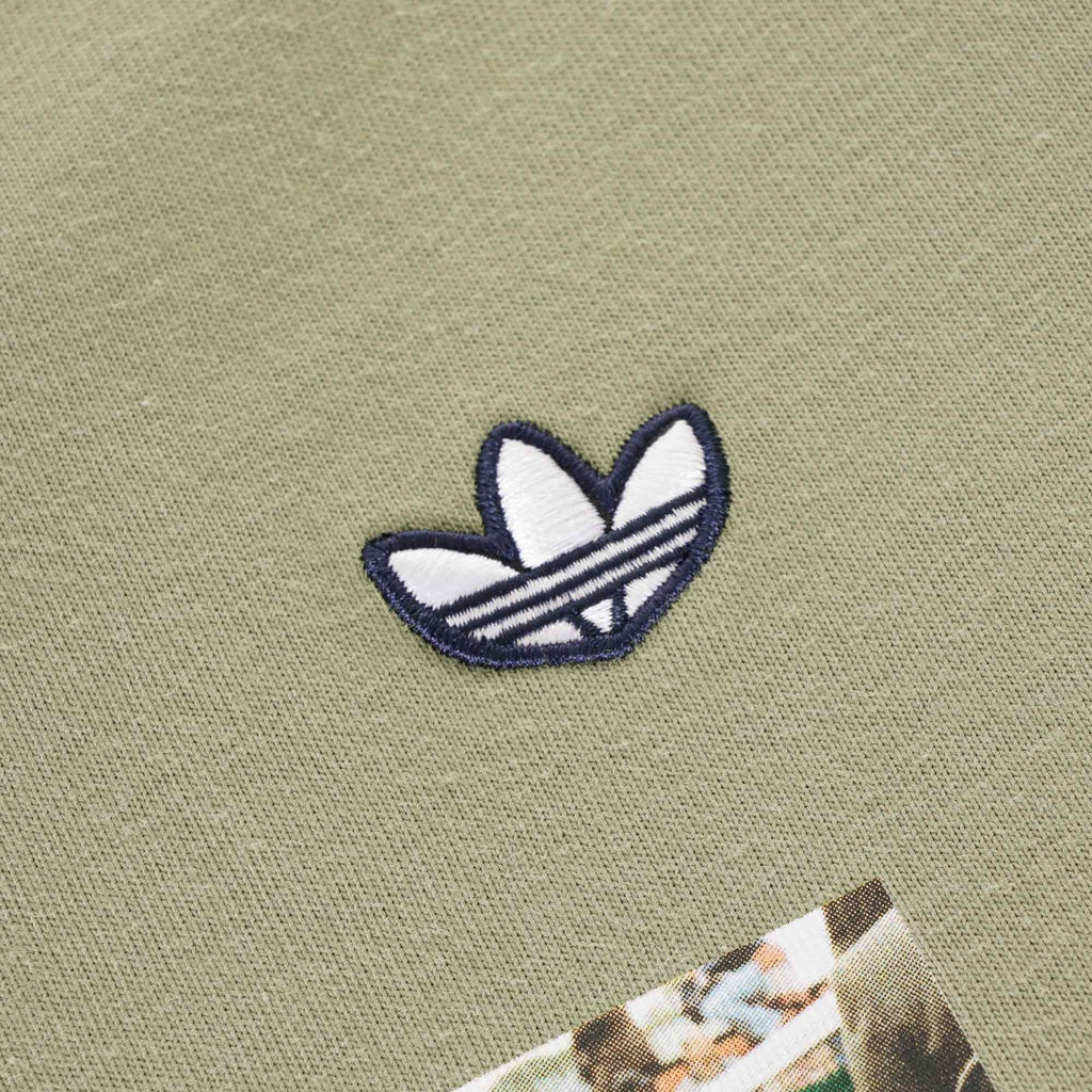 Adidas Originals Photo Shirt - Green
