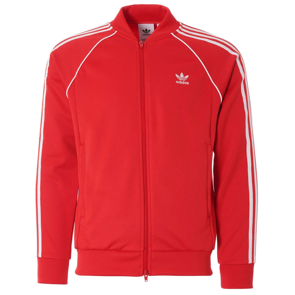 SST Track Top - Red