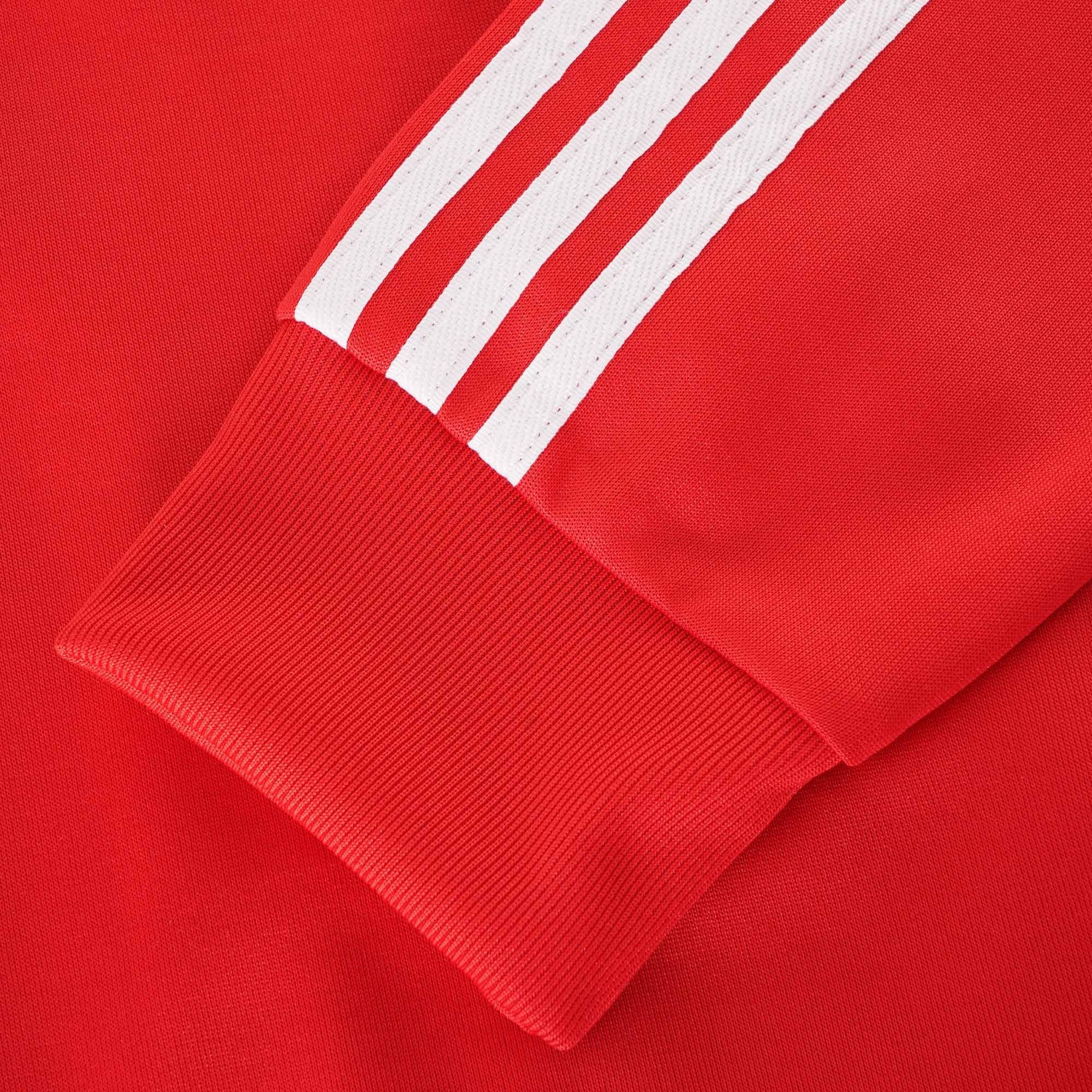 SST Track Top - Red