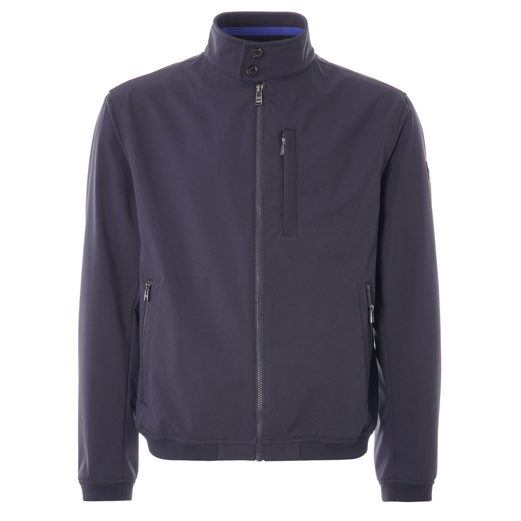 Boss Camur Jacket - Dark Blue