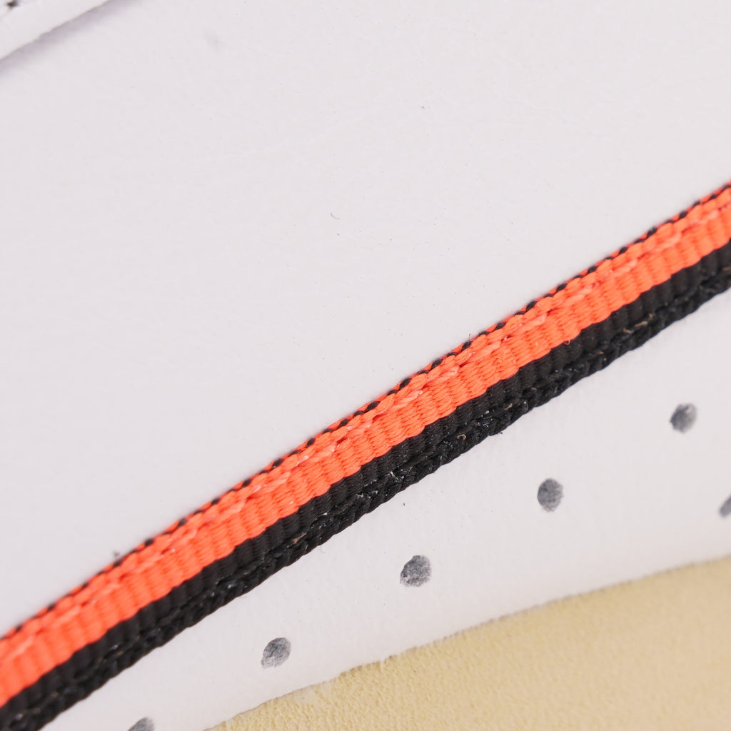 Adidas Originals Continental 80 - White/Black/Orange