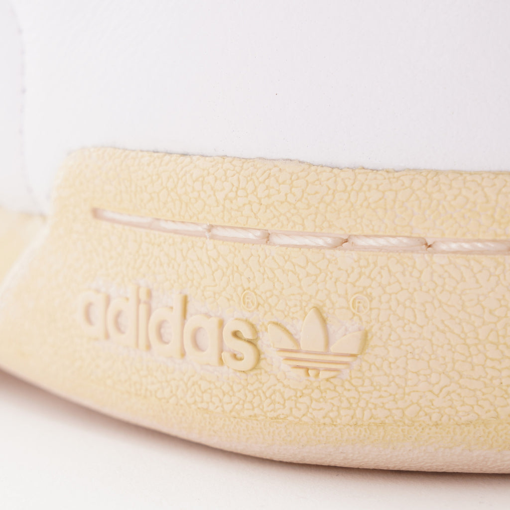 Adidas Originals Continental 80 - White/Black/Orange