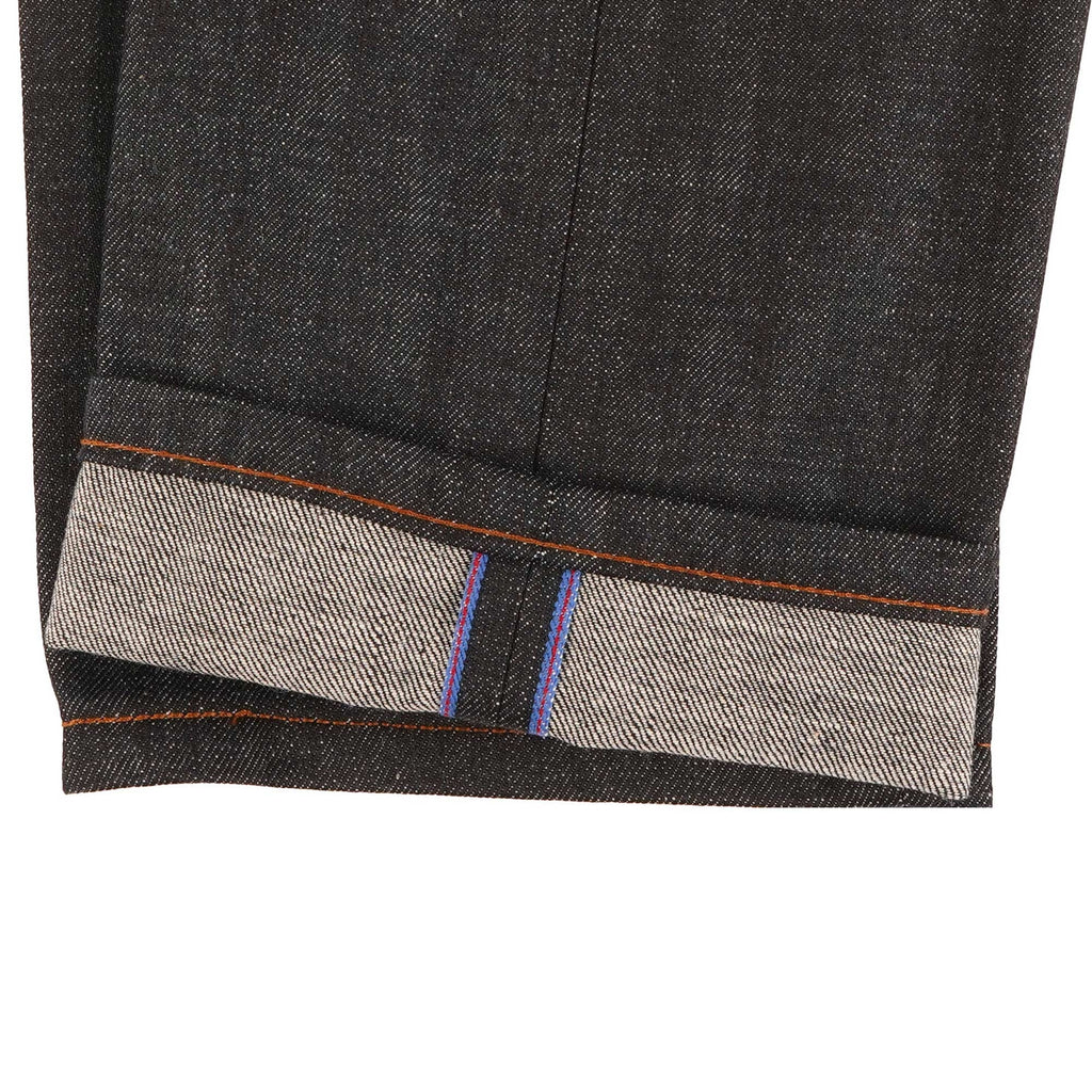 Naked and Famous Denim Weird Guy Blue Core Selvedge - Indigo