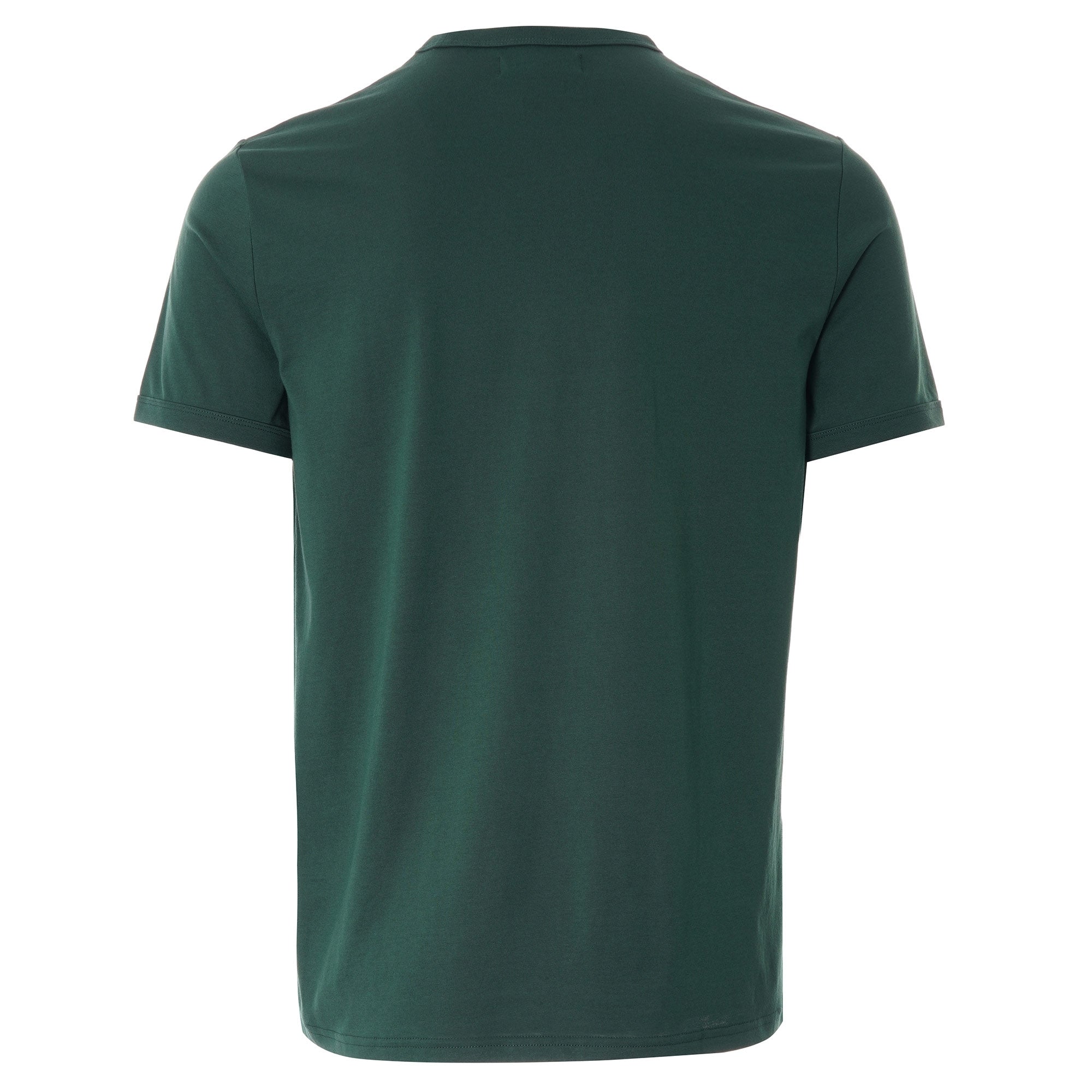 Fred Perry Ringer T-Shirt - Ivy