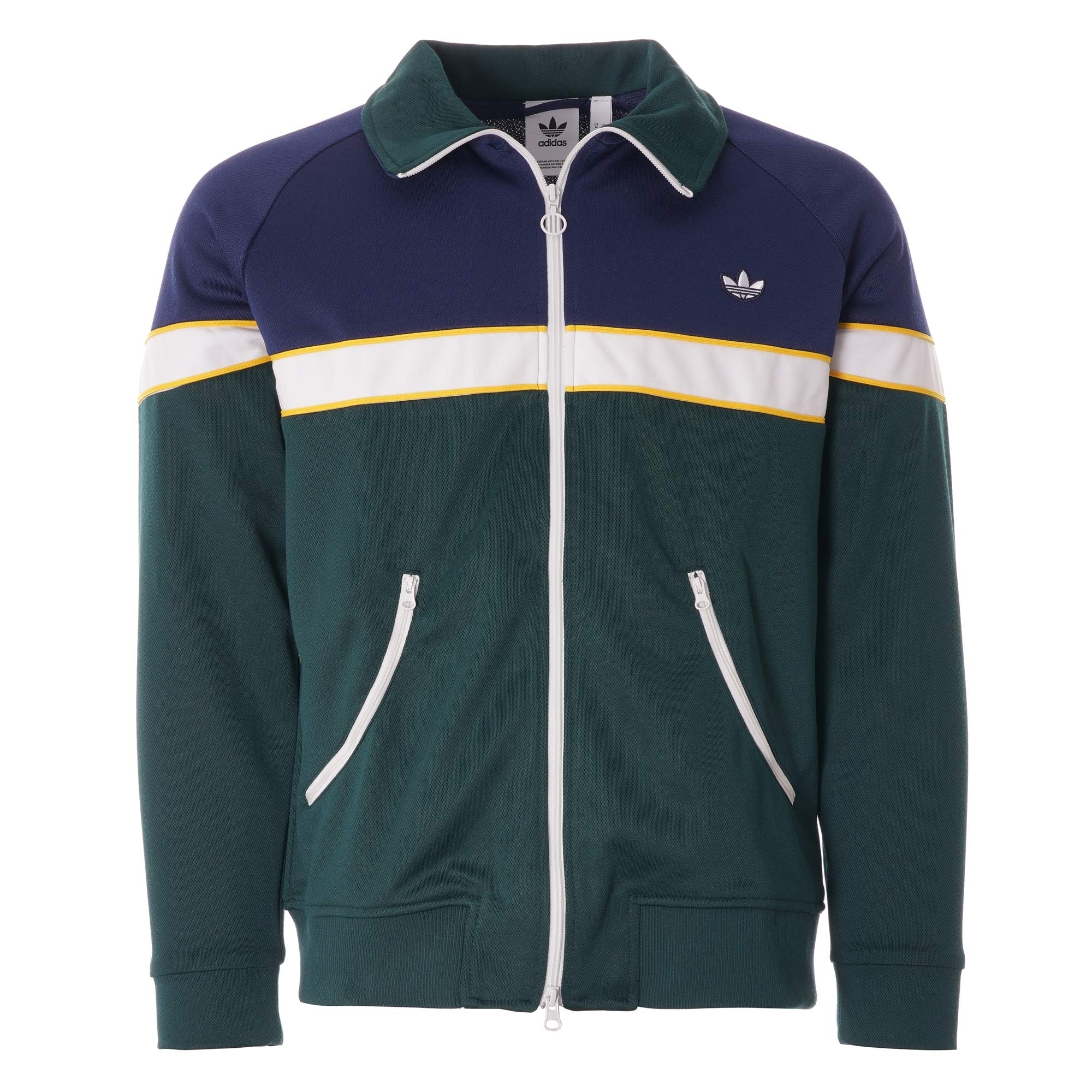Adidas Originals Track Top - Green Night