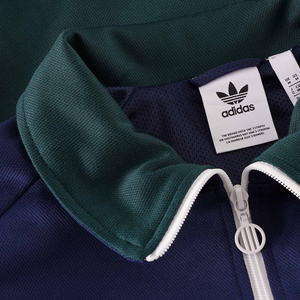 Adidas Originals Track Top - Green Night