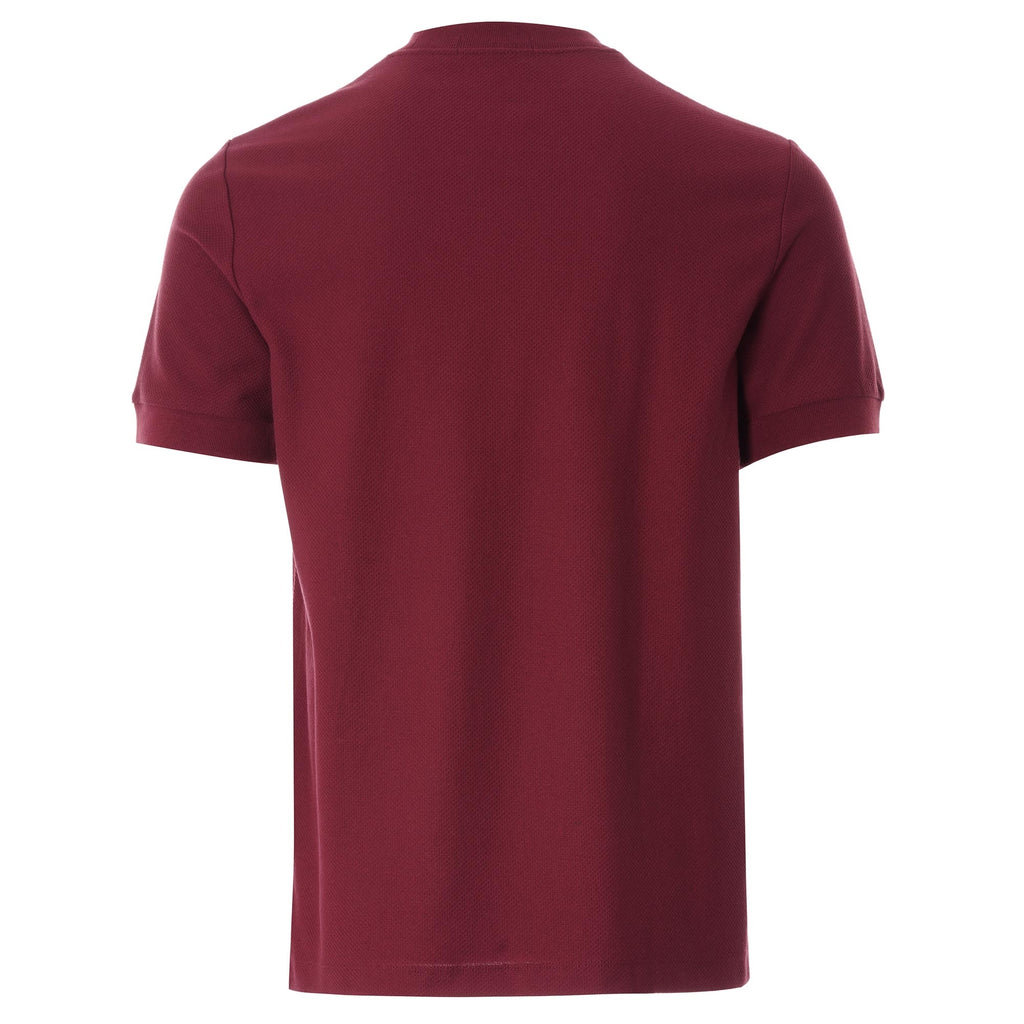 Fred Perry Pique T-Shirt - Port