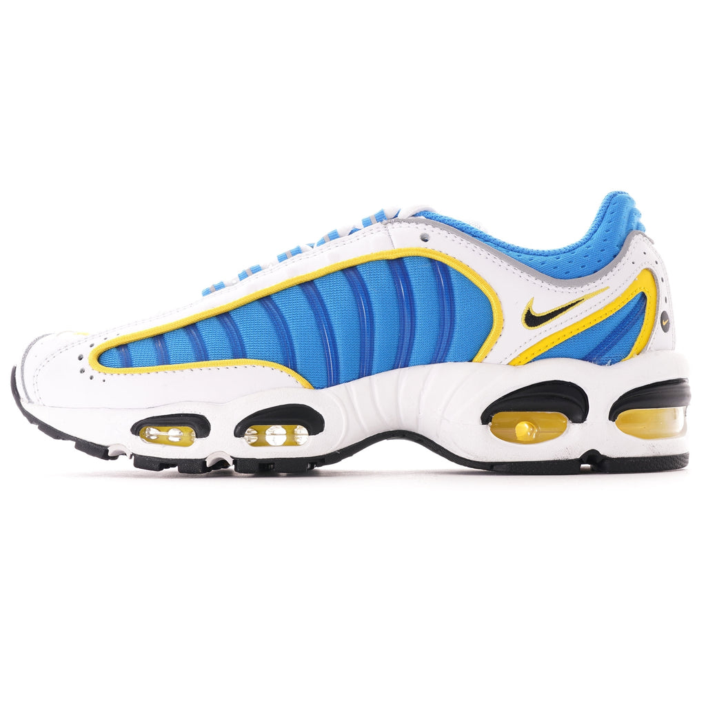 Nike Tailwind IV - White & Blue