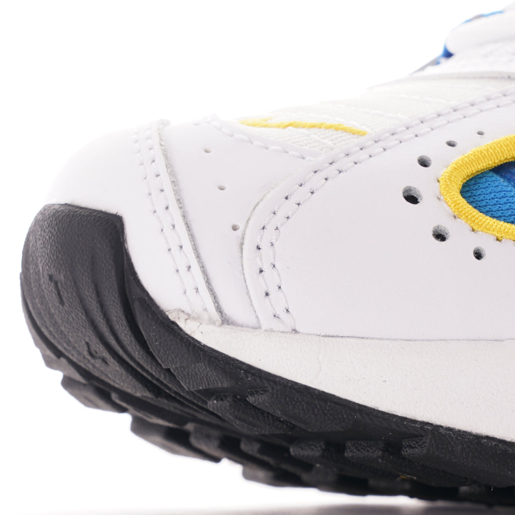 Nike Tailwind IV - White & Blue