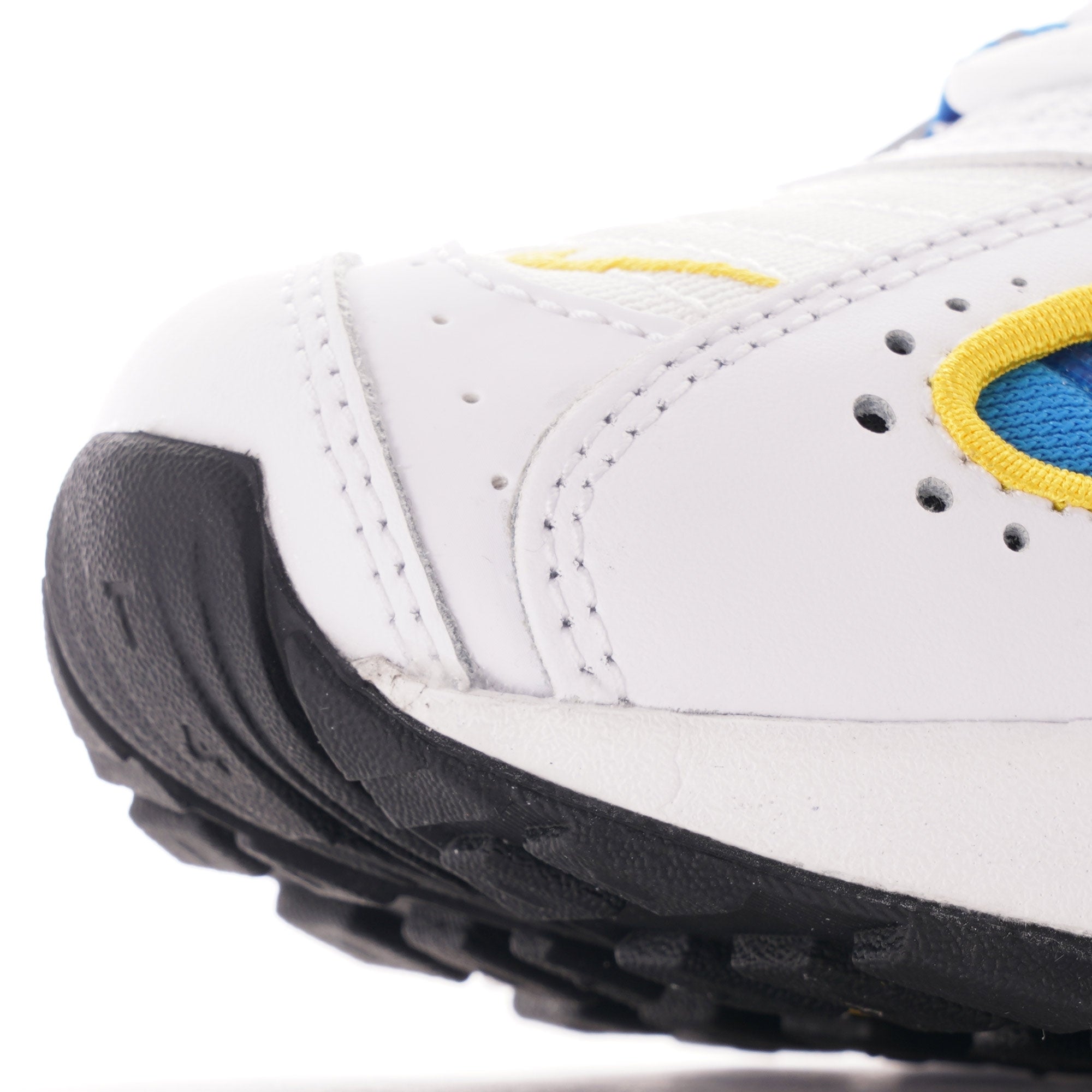 Nike Tailwind IV - White & Blue