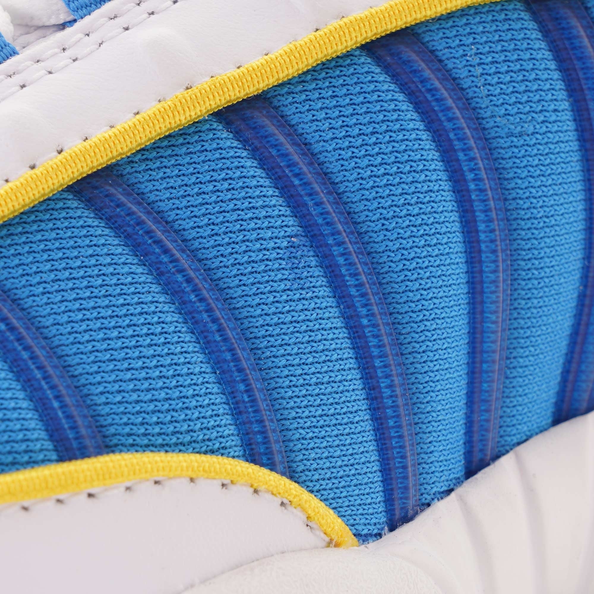 Nike Tailwind IV - White & Blue